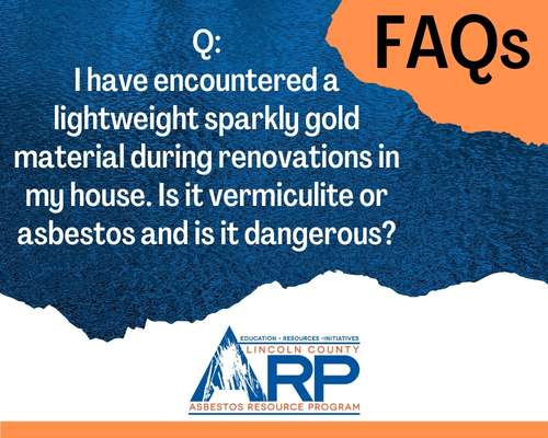 ARP FAQ #2 Q LA Identify